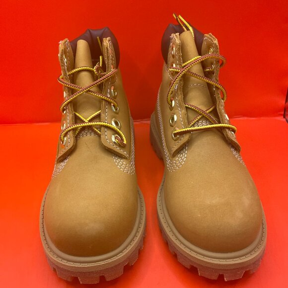 TODDLER TIMBERLAND PREMIUM BOOTS 10M